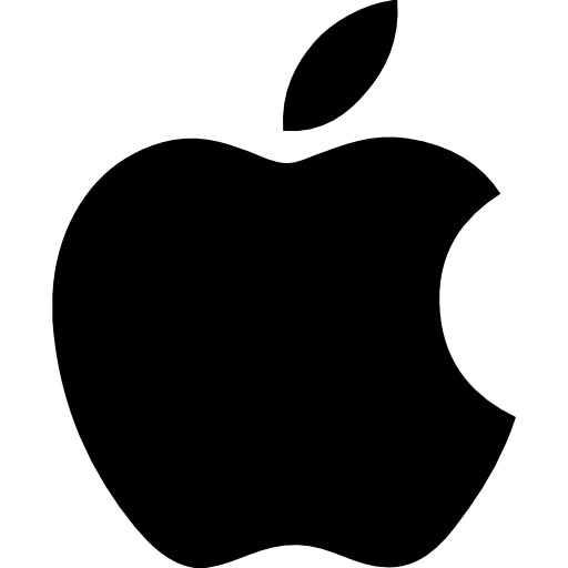 An apple icon